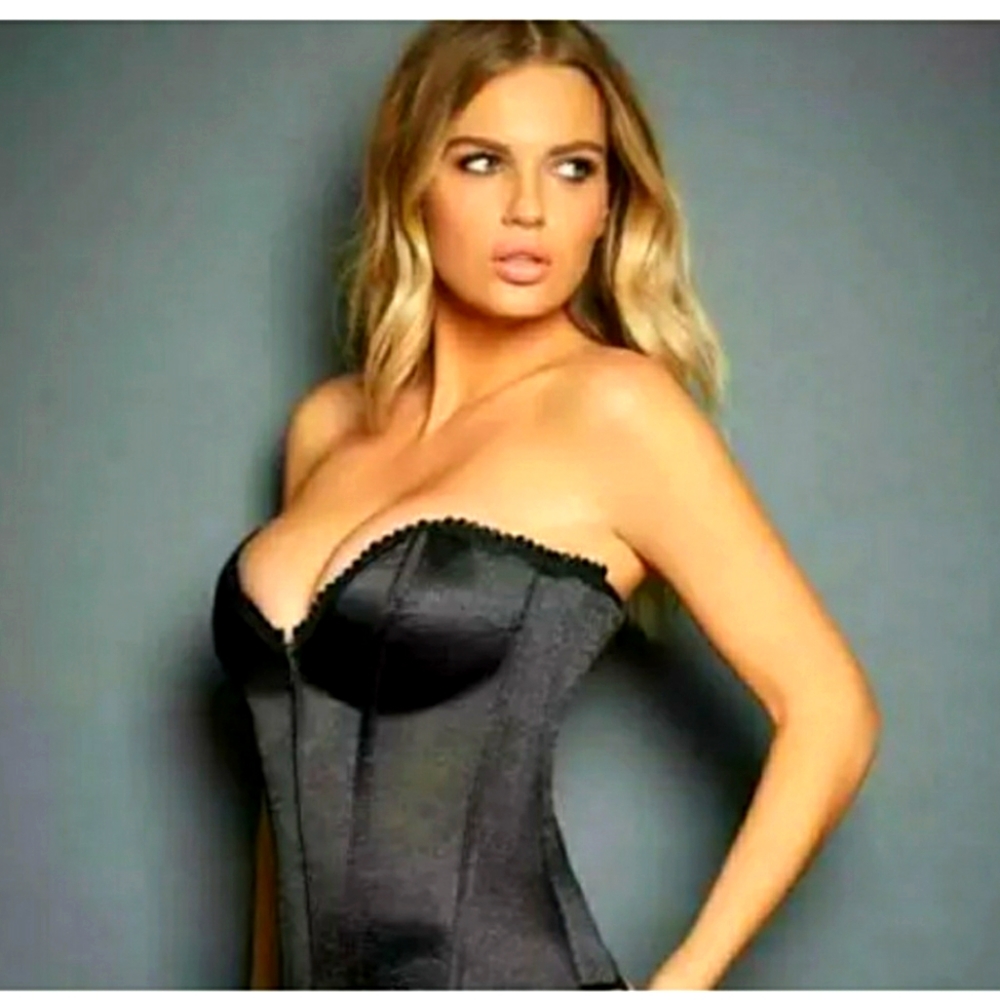 NWT Corset (Frederick's of Hollywood) XL